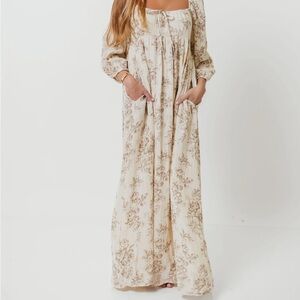 ✨ NWT✨ size S Worth Collective Peyton Dress